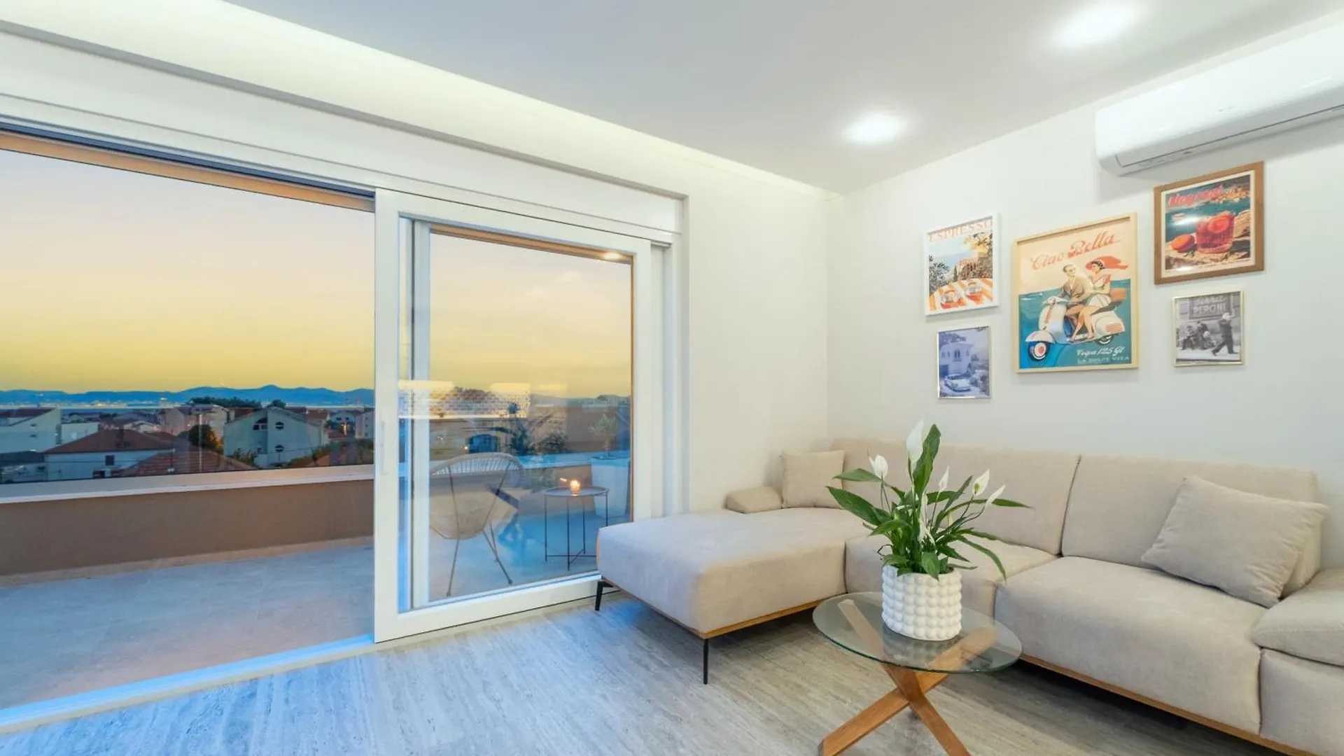 Limoncello Apartments 자다르 크로아티아
