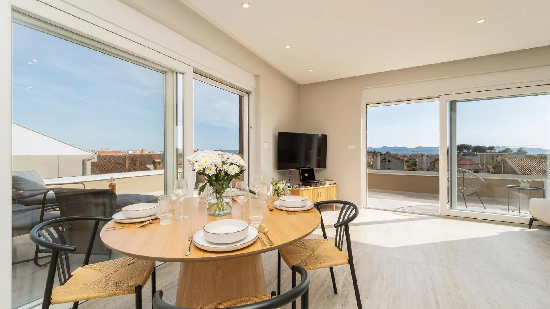 Limoncello Apartments 자다르 0*,