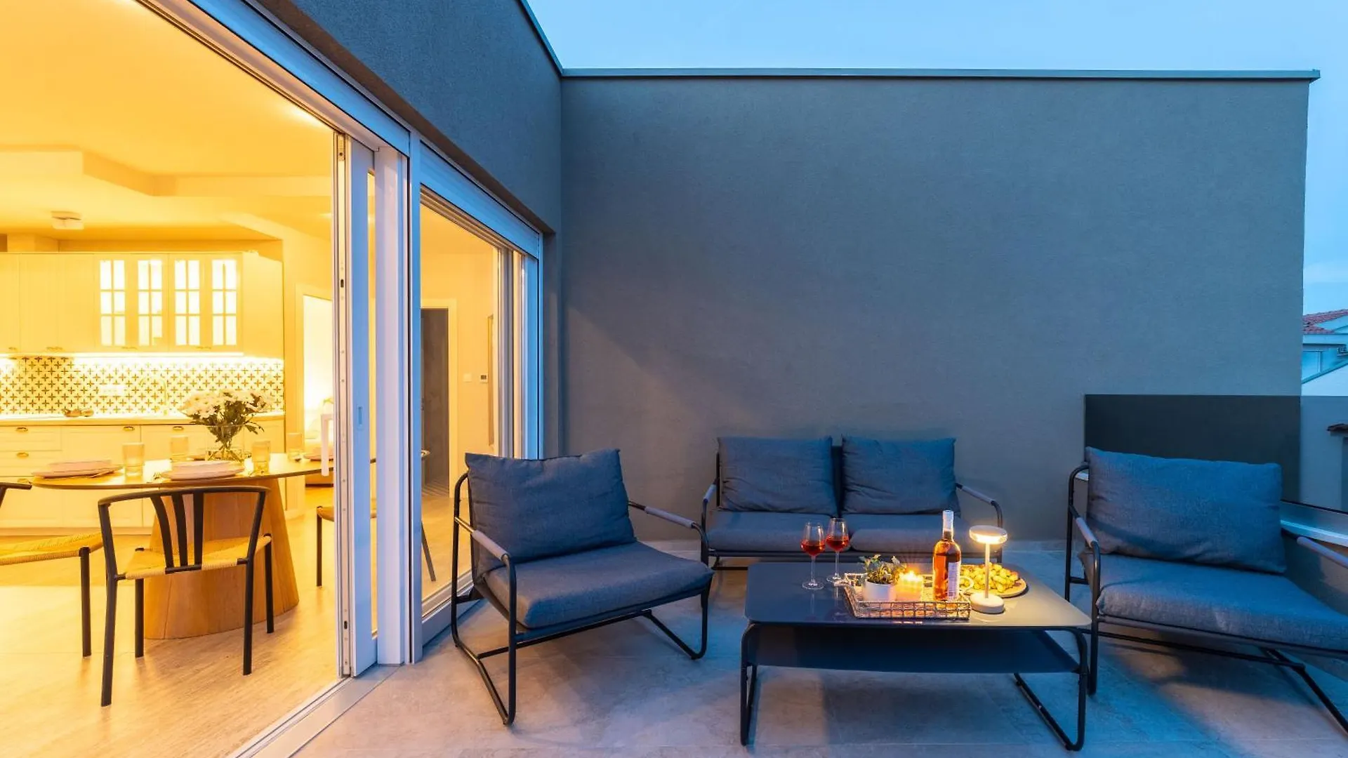 Limoncello Apartments 자다르 0*,  크로아티아